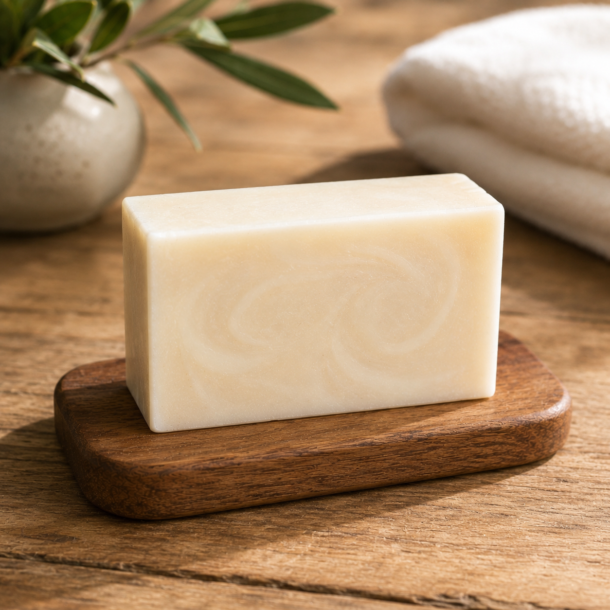 Hello Tallow Original Soap Bar — grass-fed tallow soap bar